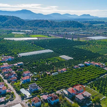 Villa Horizon Ortaca (Mugla)